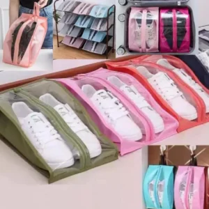 1 Pair Shoe Organizer Pack of 3