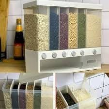 10KG Rice Dispenser