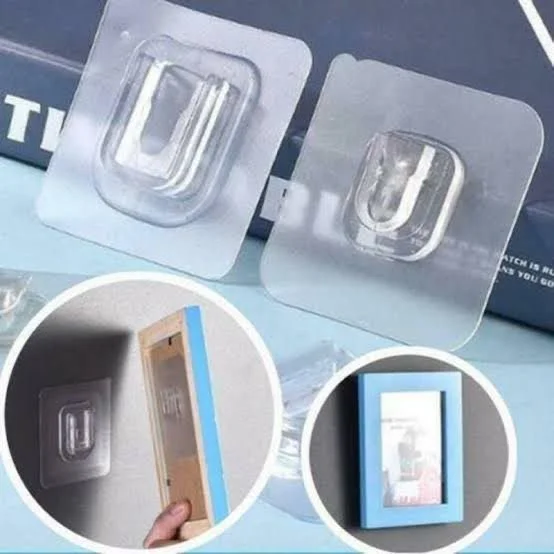 Double Sided Hook 10 Pcs