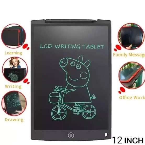 12 Inch Single Color Writing Tablet