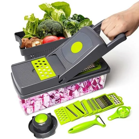 14pcs Veggie Slicer