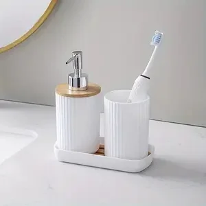 2 In 1 Bathroom Set (Imported China 🇨🇳)