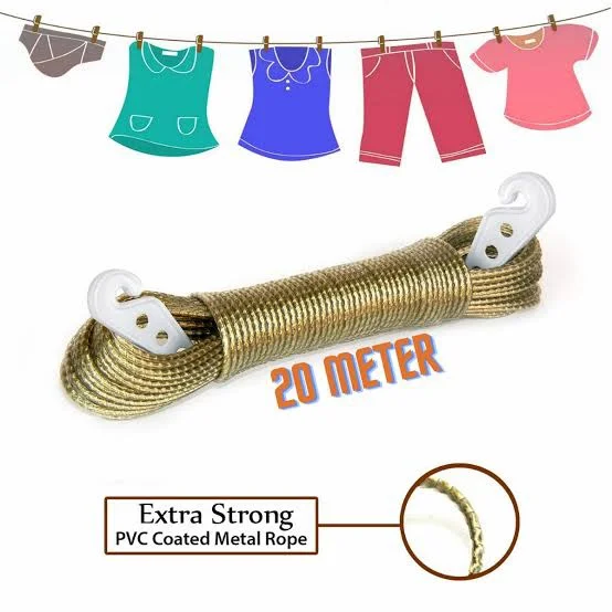 20 Meter Golden Rope