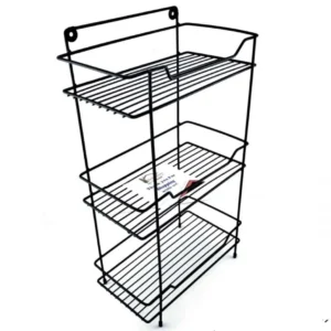 3 Layer Iron Stand