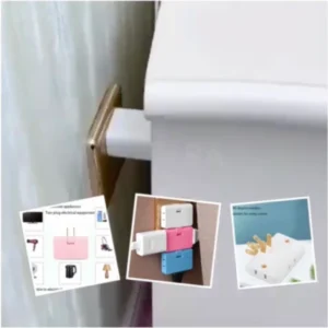 3 in 1 Rotating Wall Socket Each