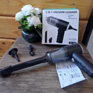 3 in 1 Vaccum Cleaner