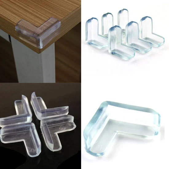 4pcs/set Table Corner