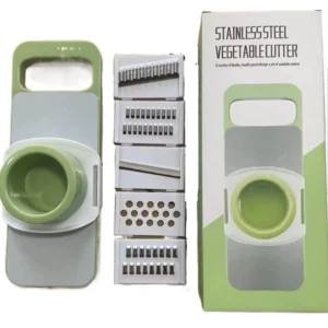 5 In 1 Vegetable Cutter