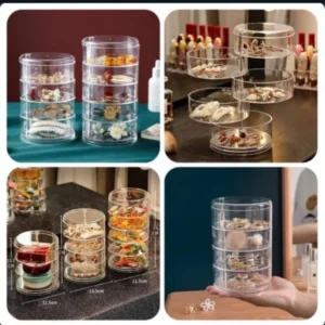 5 Layer Jewllery Organizer