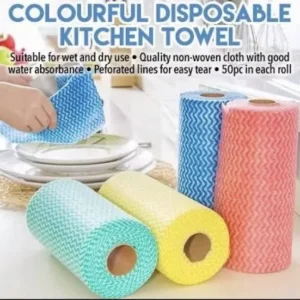 50 Sheet Kitchen Wipes