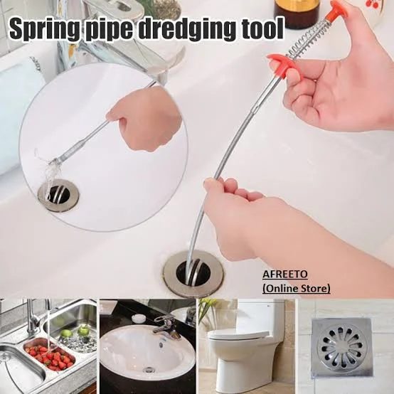 60cm Sink Drain Wire