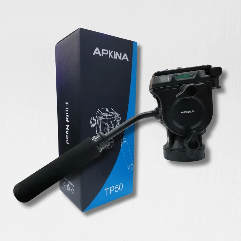 Apkina 360° Rotatable Ball Head Tripod TP50
