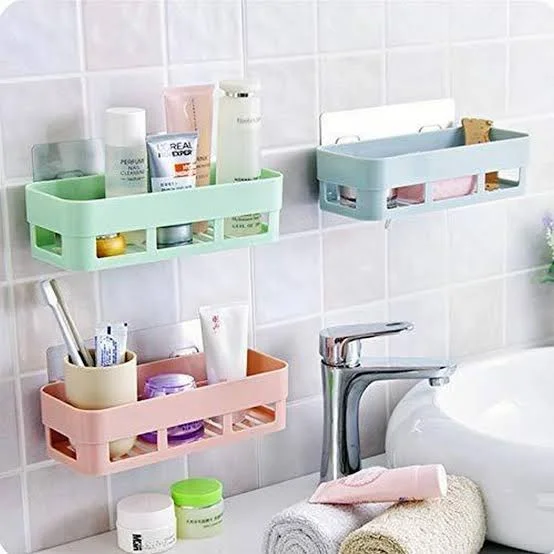 Bathroom Shelve