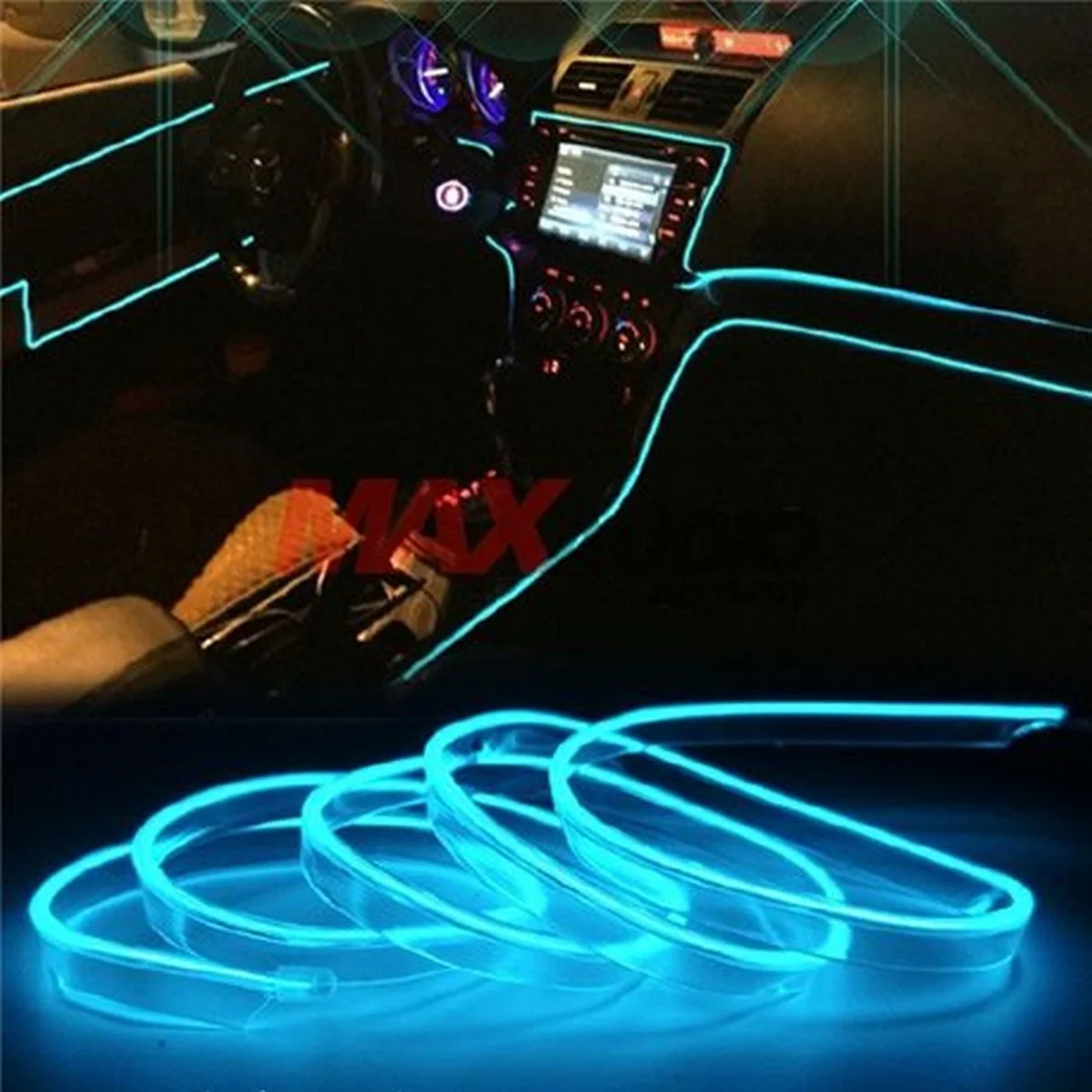 Car Dashboards Lights