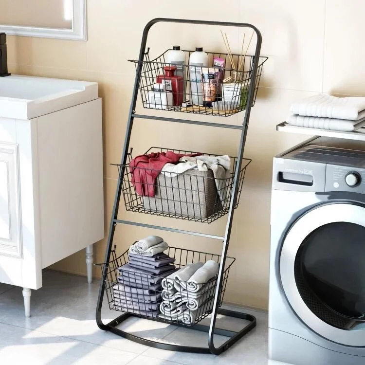 Cradle Organizer iron Material 3 Layer