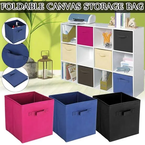Cube Box