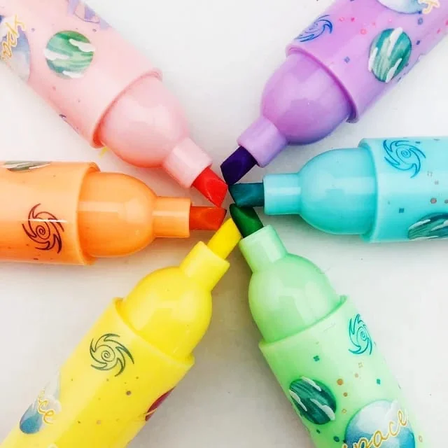 Cute Bottle Shape Highlighter (Each)