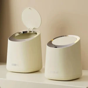 Desktop Trash Can For Office Table & Bedroom ( Imported China 🇨🇳)