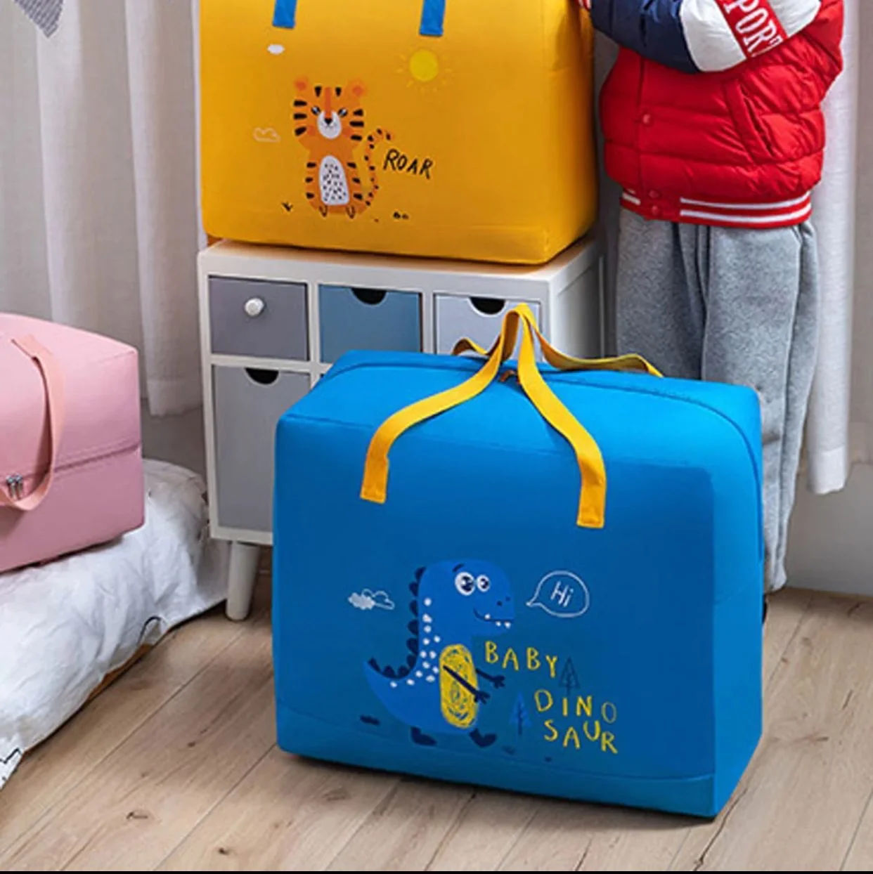 Dino Bag High Quality
