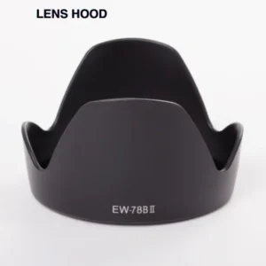 EW-78BII Dedicated Camera Lens Hood