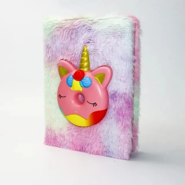 Fluffy Fur Diary