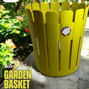 Garden Basket each Mix & Random Color