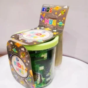 Glitter Mug For Kids With Different Characters