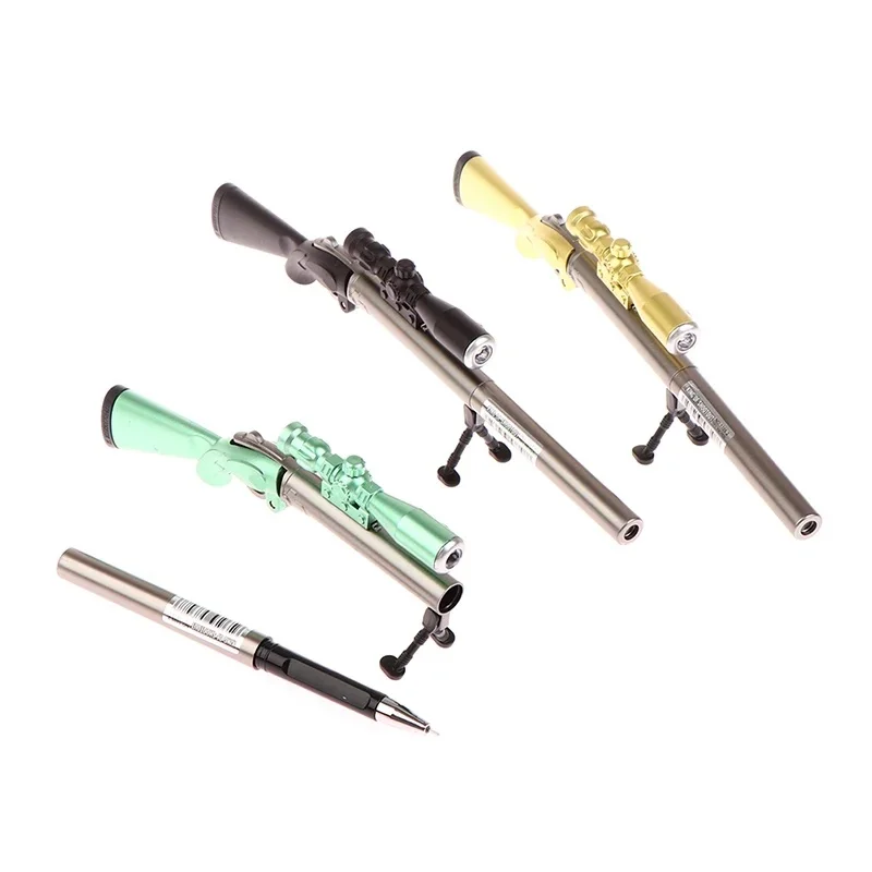 Hottest Online Selling Sniper Rifle Gel Pen (Each)