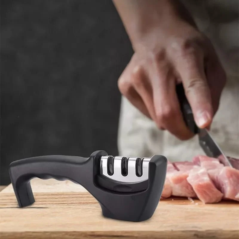 Knife Sharpener Rod