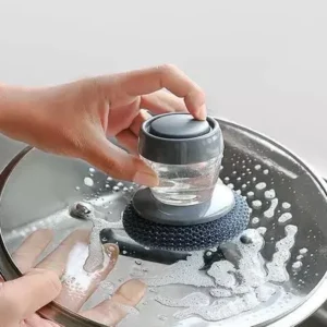 Liquid Dishwashing Juna Brush