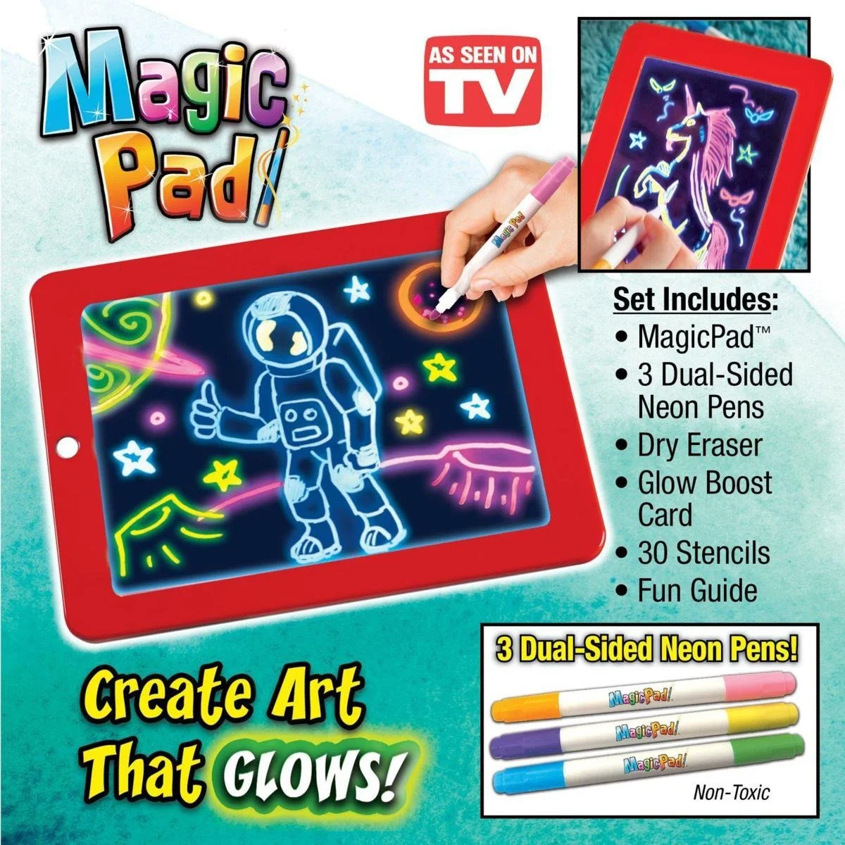 Magic Pad