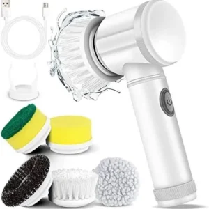 Magic Rechargeable Dish Brush