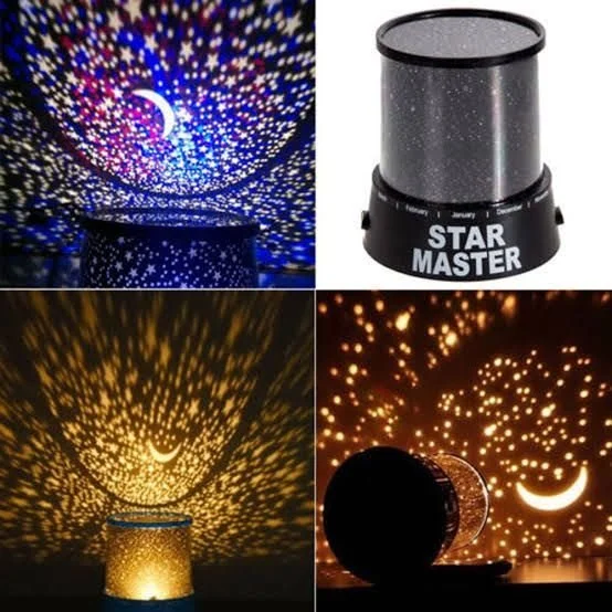 Mini Star Master (Cell operated)