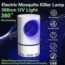 Mosquito Killer Round Design (Small Size)