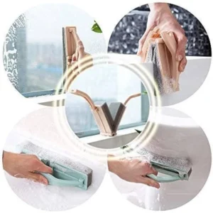 Multi-Purpose Foldable Portable Flexible Sponge Brush