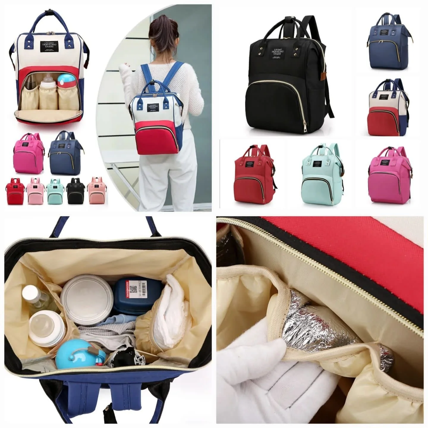 Mummy Bag