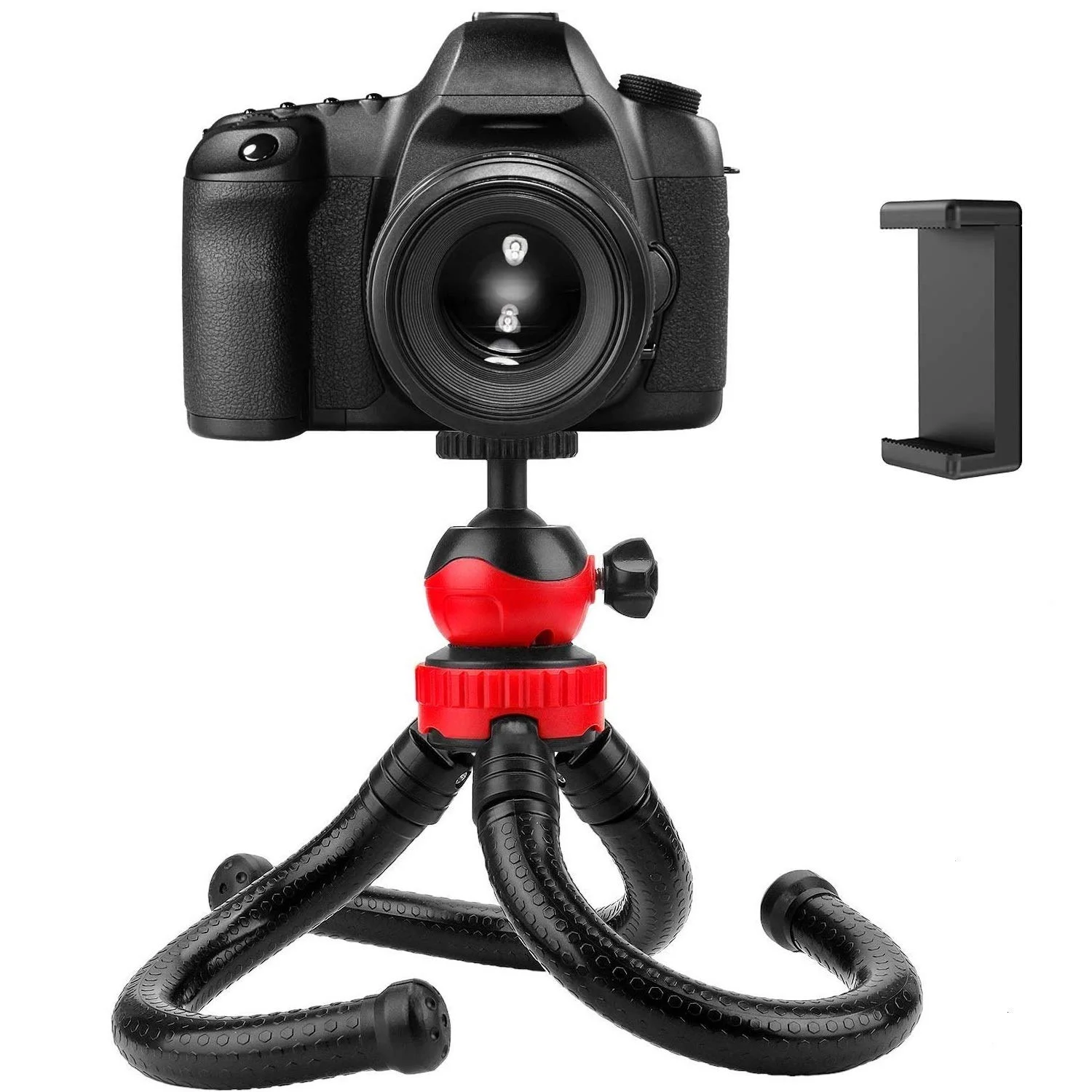 Octopus Flexible Tripod Stand