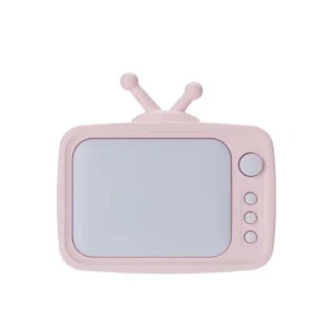Newly T.V Shape Night Lamp Double Light Each