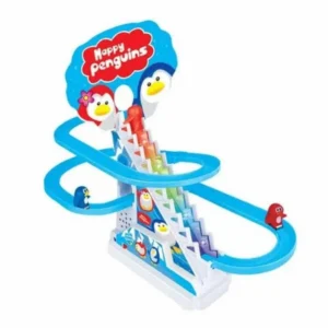 Penguin Toy Cell Operated