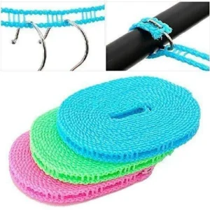 Portable 5m Clothesline Hanging Rope
