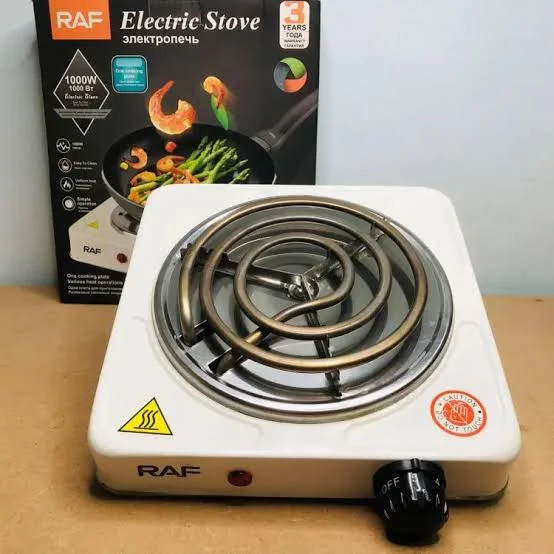 RAF Electric Single Stove