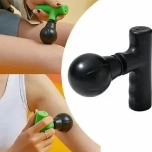 Rechargeable Mini Facial Gun Massager