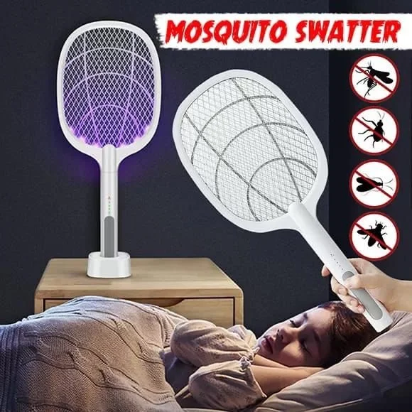 Rechargeable Mosquito Racket