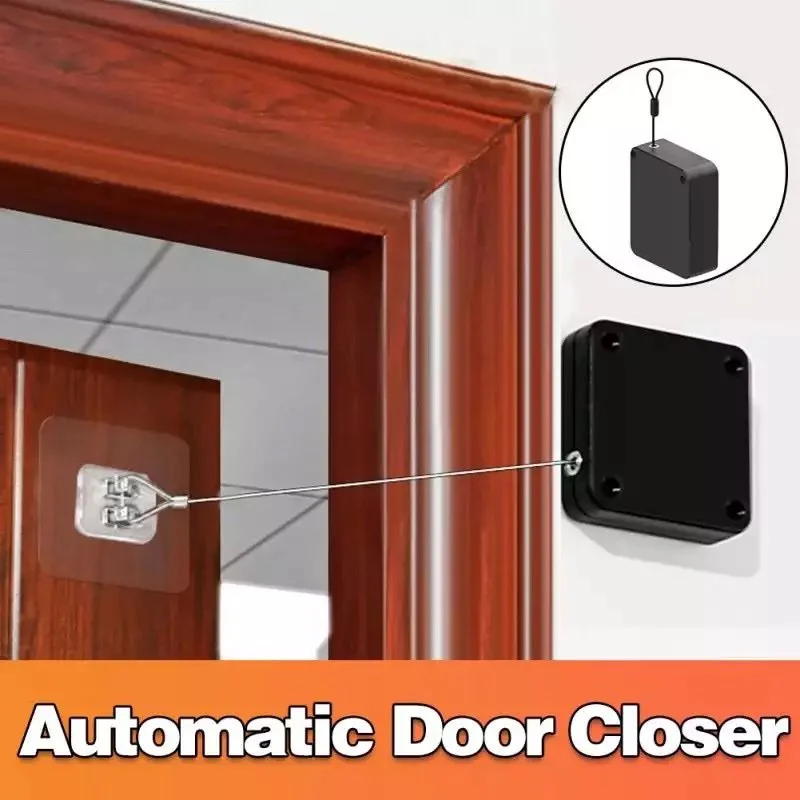 Self-adhesive Door Closer (Big Size) Premium Quality
