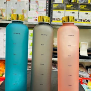 Slim Summer Season Water Bottle (1 L) Each
