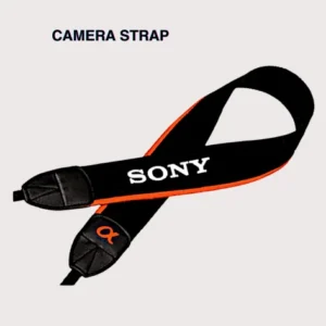 Sony Alpha Shoulder Strap for Camera