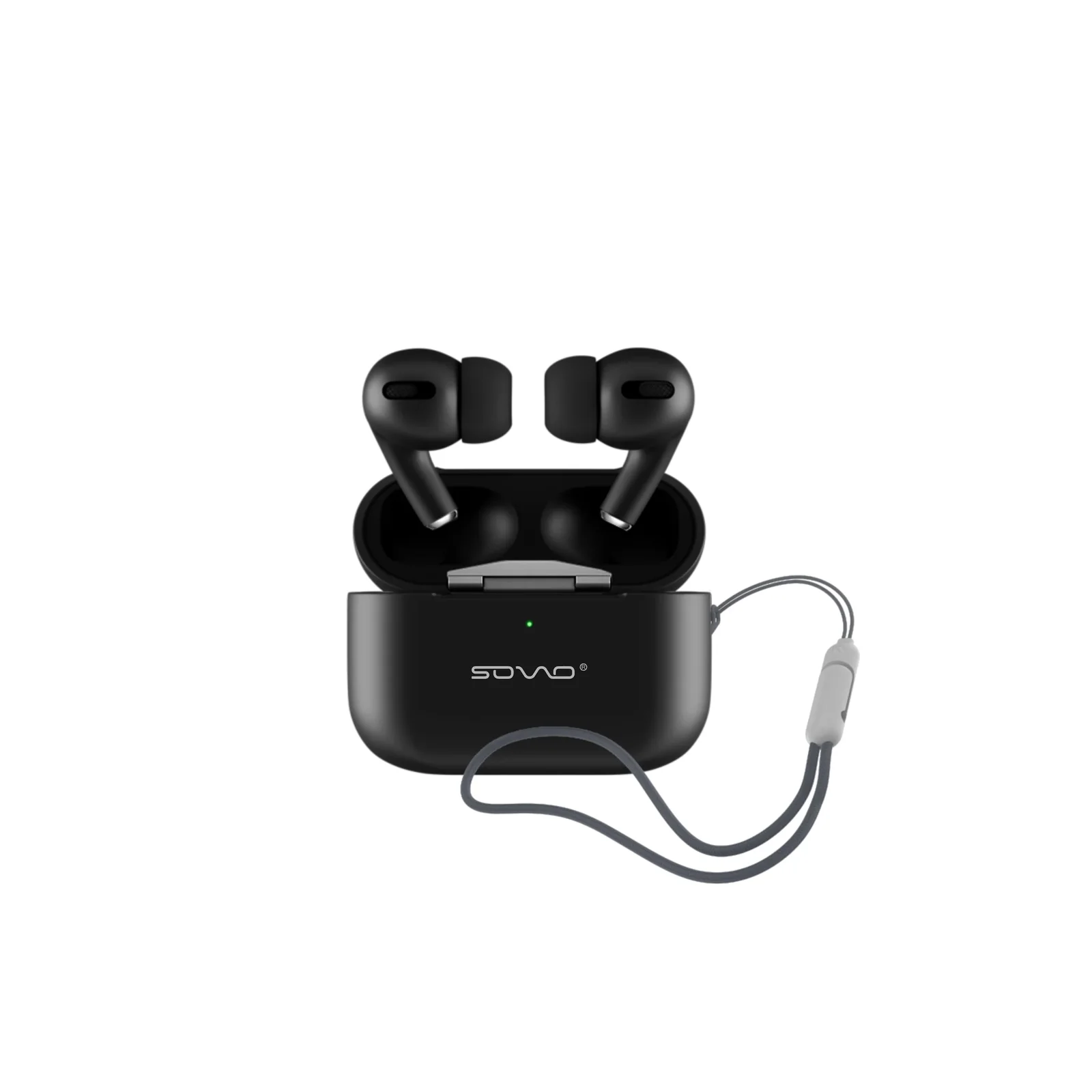 Sovo Buzzer Pro SBT 900 Earbuds (With One Year Warranty)