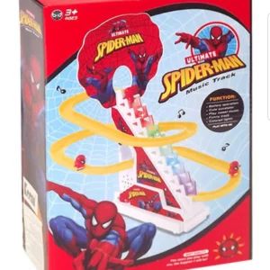 Spider Man Toy Cell Operated