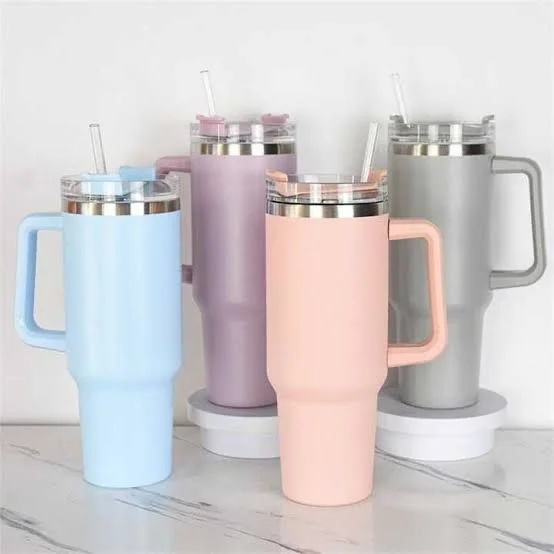 Stainless Steel Tumbler (Imported Quality China 🇨🇳)
