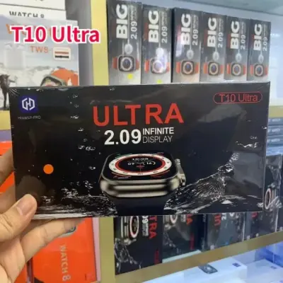 T10 Ultra Smart Watch